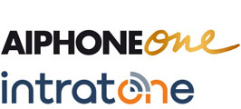 logos AIPHONEONE et INTRATONE